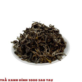 Trà Xanh Đỉnh 2000 - Trà Xanh 1 búp 2 lá Thượng Sơn ( Hà Giang )